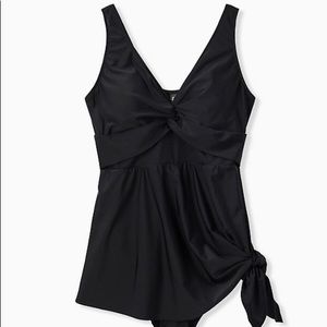 🌴 Torrid Swim Dress ☀️